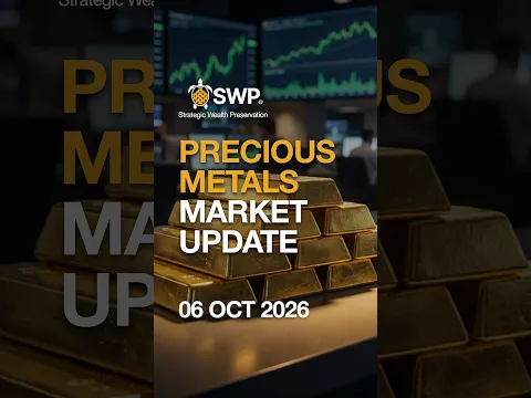 Gold Fell 8%… So Why Are Investors Still Buying? 👀
