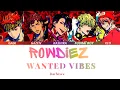 Download Lagu 『PARADOX LIVE』 - 悪漢奴等 Wanted Vibes-' 『AKYR 'ROWDIEZ』(パラライ) Color Coded Lyrics (歌詞) KAN/ROM/ESP