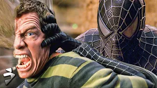 thomas haden church s sandman best scenes fights u0026 quotes from the spider man films