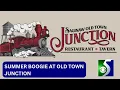 Get Ready to Boogie at Saginaw Old Town Junction