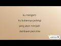 Download Lagu cintaiku - alyah (lirik)
