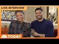 Lagu Halle Bailey, Regé-Jean Page on New Rom-Com, Olympic Fandom