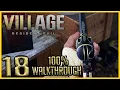 Moreaus Hidden Weapon More Treasures - RESIDENT EVIL VILLAGE 100 WALKTHROUGH HARDCORE PC
