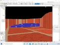 Java 2 5D from scratch - Doom-like level renderer using only Image Maps Test