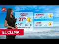 Today s weather Saturday May 2 2026 Forecast with Jacky Ainley