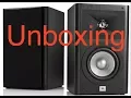 Download Lagu JBL Studio 230 Unboxing - 2-way 6.5” Bookshelf Loudspeakers