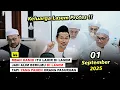 Download Lagu GUS BAHA🔹HAUL KE-44 KH. ABDUL HAMID BIN ABDULLAH UMAR PASURUAN - 01 SEPTEMBER 2025