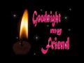 Good Night Images For Friends