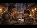 CHAAND Animated Music Video by @ChaarDiwaari