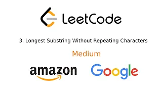 Leetcode Longest Substring Without Repeating Characters JavaScript