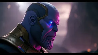 The Avengers Through the Eyes of Thanos. A charismatic anti-hero recognized by the masses.