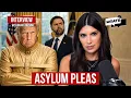 INTERVIEW Trump s Strait jacket