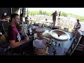 IDENTITY - MATT GREINER  - AUGUST BURNS RED - WARPED 2015 - Cleveland, OH (LIVE)