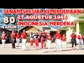 Download Lagu HARI MERDEKA | 17 AGUSTUS 1945 | SENAM KREASI SPESIAL AGUTUSAN 2025 | CHOREO Irna Chendani 