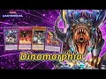 Dinomorphia Deck in Master Duel Keep Halving LP to Fight Negate Trap Control Ranked Gameplay