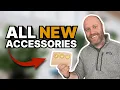 ALL MODULAR TABLE ACCESSORIES well almost all of them S12E09
