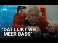 Lagu Heemsteedse ouderen krijgen dj-les: \