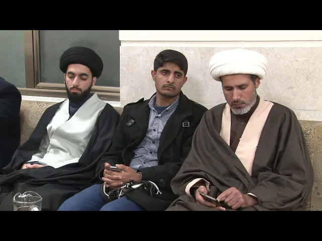 ⁣ماهي العلاقة بين التسبيح بااهل الجنة _سورة القلم المباركة _الدرس السابع