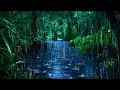 White Noise of River Rain Sounds for Sleeping