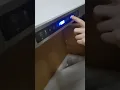 IKTCH range hood function use demonstration