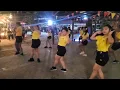 Download Lagu Stecu line dance/ Poco poco-Cultureel dansgroep Starliners / Demo knack music