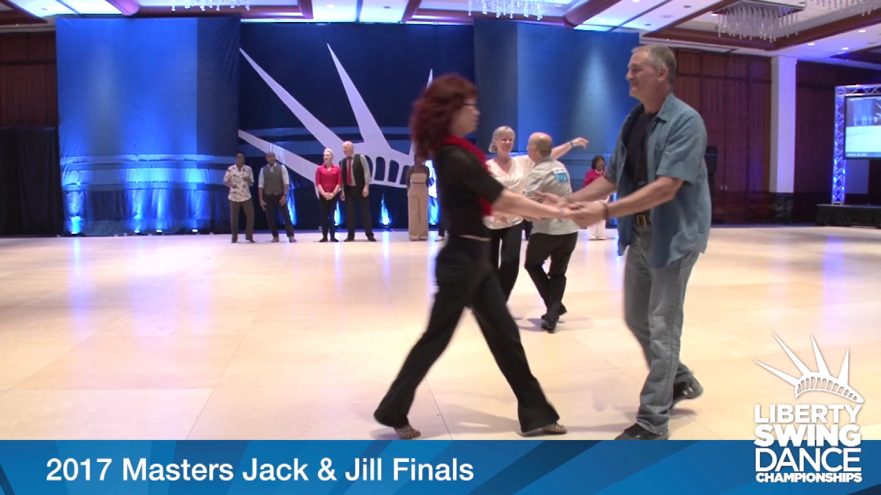 Liberty Swing 2017 Masters Jack & Jill