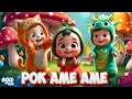 Lagu Lagu POK AME AME | Lagu Anak Trending | Lagu Anak Viral | Lagu Anak  🇲🇨 Populer