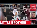 Mississippi State fans making up Jaxson Dart ACL News is disgraceful Ole Miss Rebels Podcast