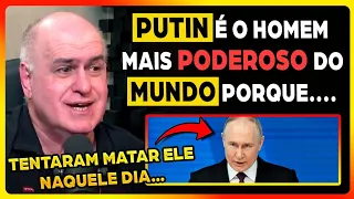 PUTIN TEVE que TRAIR TODO MUNDO pra CHEGAR ATÉ AQUI