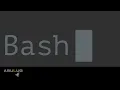 Bash Workshop Pt 1 2019