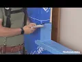 Part 1 Prepare a Rough Opening for a Nail Fin Window Over Peel and Stick Housewrap