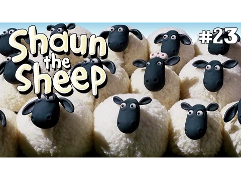 Download MP3 Hiccups | Shaun the Sheep Season 1 | Full Episode