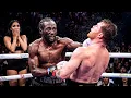 Levels To This Game Terence Crawford USA vs Canelo Alvarez MEX Boxing Fight Highlight