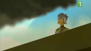 المعركة الحاسمة اجكسس الحلقة 9 