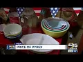 Old dishes your grandma left you may be worth a lot more than you think