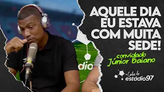 AQUELE DIA EU ESTAVA COM MUITA SEDE! ( CONVIDADO JÚNIOR BAIANO )