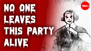 Edgar Allan Poe s story of the Red Death - Iseult Gillespie