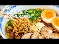 immi Black Garlic Chicken Ramen