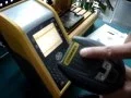 MT4V3 Setting datamatrix reader variable input