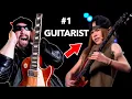 Lagu World's #1 Guitarist...He's 11