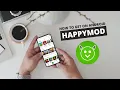 Download Install HappyMod Android - 2026 Method