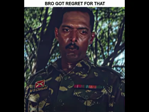 "Bro Got Regret For That" | Prahaar | LUZ ROJA (VIP Mix - Slowed) #Trending #Viral #Shorts