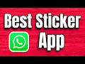 Lagu Best Sticker App For Whatsapp