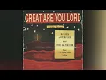 Great Are You Lord (Cinematic Version) - Matt Macleod & Mack Lorén