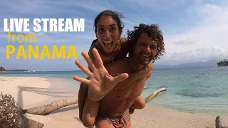 Live Stream from Panama