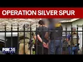Operation Silver Spur results in 126 arrests in Osceola County