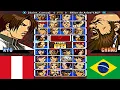 KOF 99 - [Saint_Camus] vs Shion de Aries*CBZ* FT5