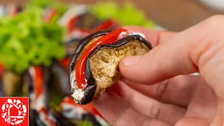 5 ЛЕТНИХ ЗАКУСОК, КОТОРЫЕ ИСЧЕЗАЮТ СО СТОЛА ПЕРВЫМИ! Простые рецепты для гостей