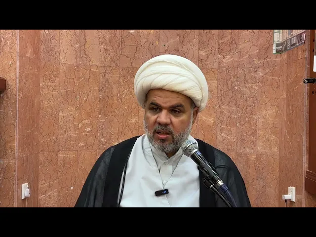 ⁣الآية الخامسة عشر: الآية 110 سورة طه