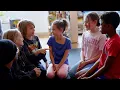 Establishing Connections in a New Classroom Community
